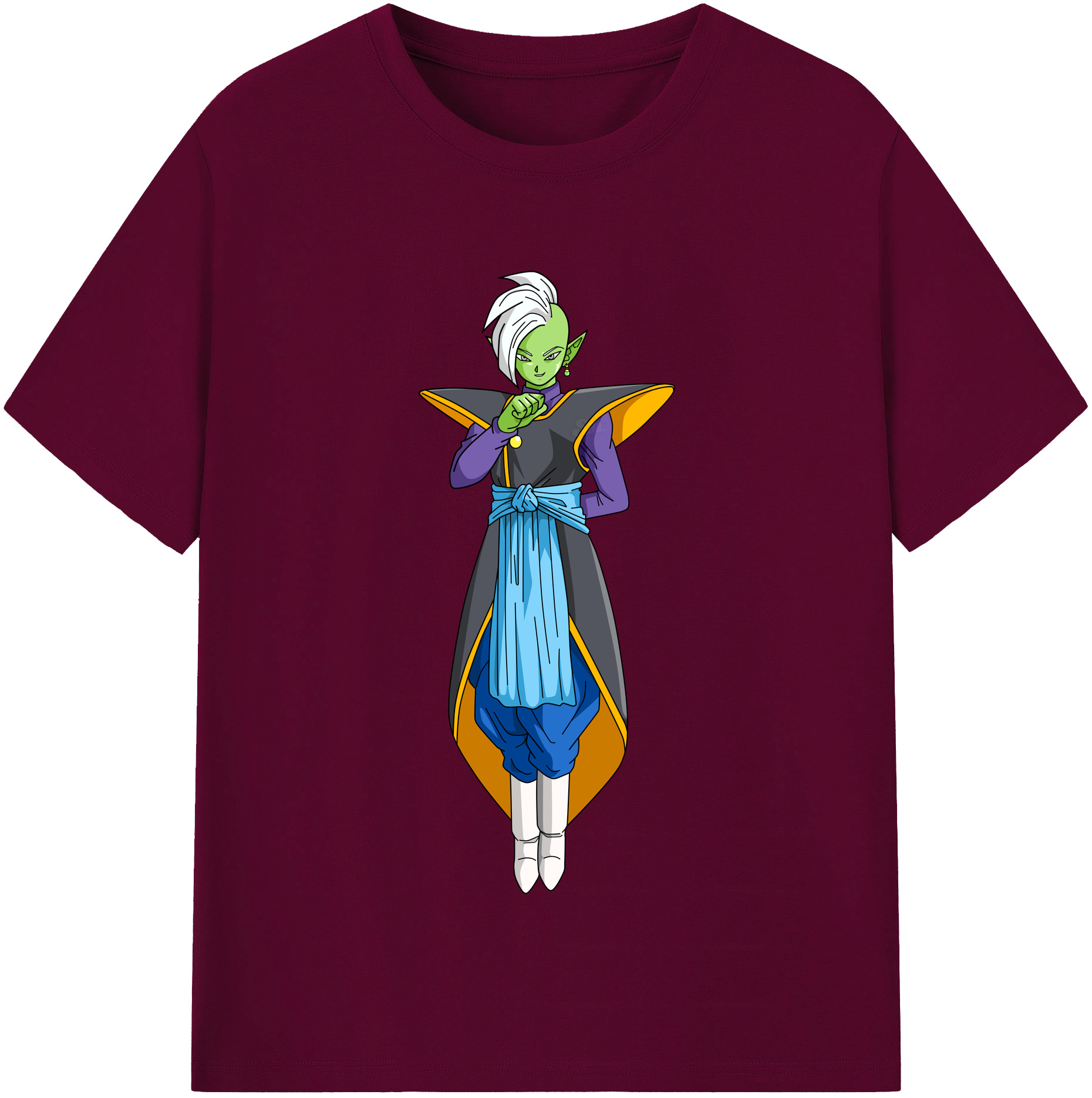 （画像用） ドラゴンボール DRAGON BALL レディースカジュアルプリントTシャツ（綿100％）